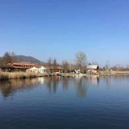 De Santi Hotel Candia Canavese Luaran gambar