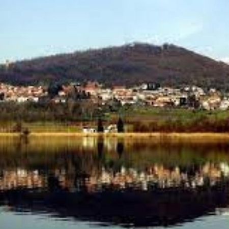De Santi Hotel Candia Canavese Luaran gambar