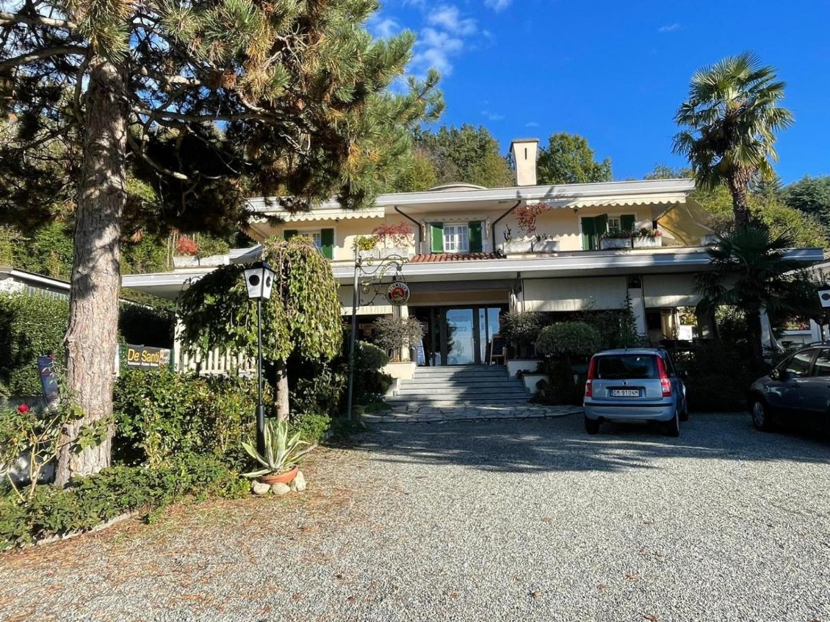 De Santi Hotel Candia Canavese Luaran gambar