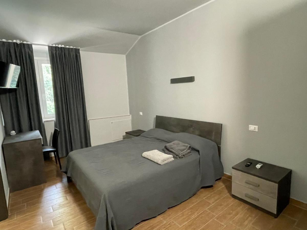 De Santi Hotel Candia Canavese Luaran gambar