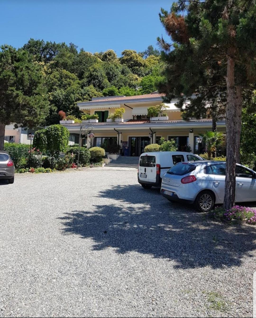 De Santi Hotel Candia Canavese Luaran gambar