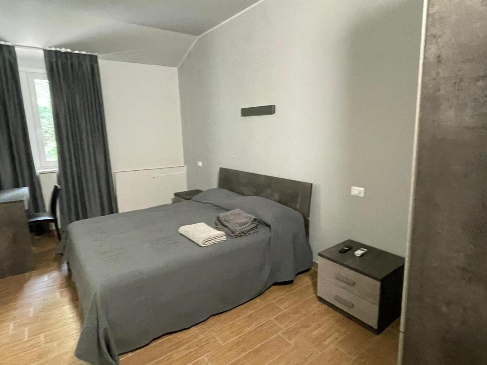 De Santi Hotel Candia Canavese Luaran gambar